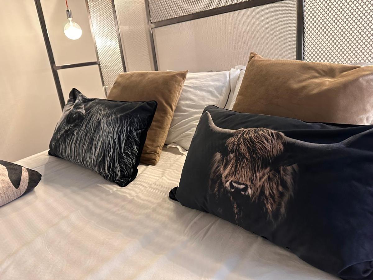 Bed and Breakfast Botta 9 Bergamo Zewnętrze zdjęcie