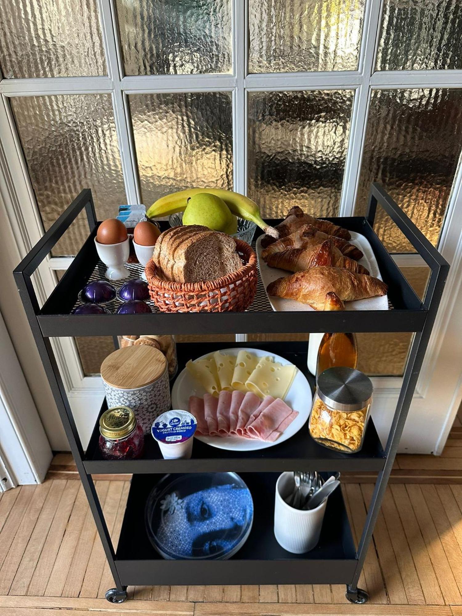 Bed and Breakfast Botta 9 Bergamo Zewnętrze zdjęcie